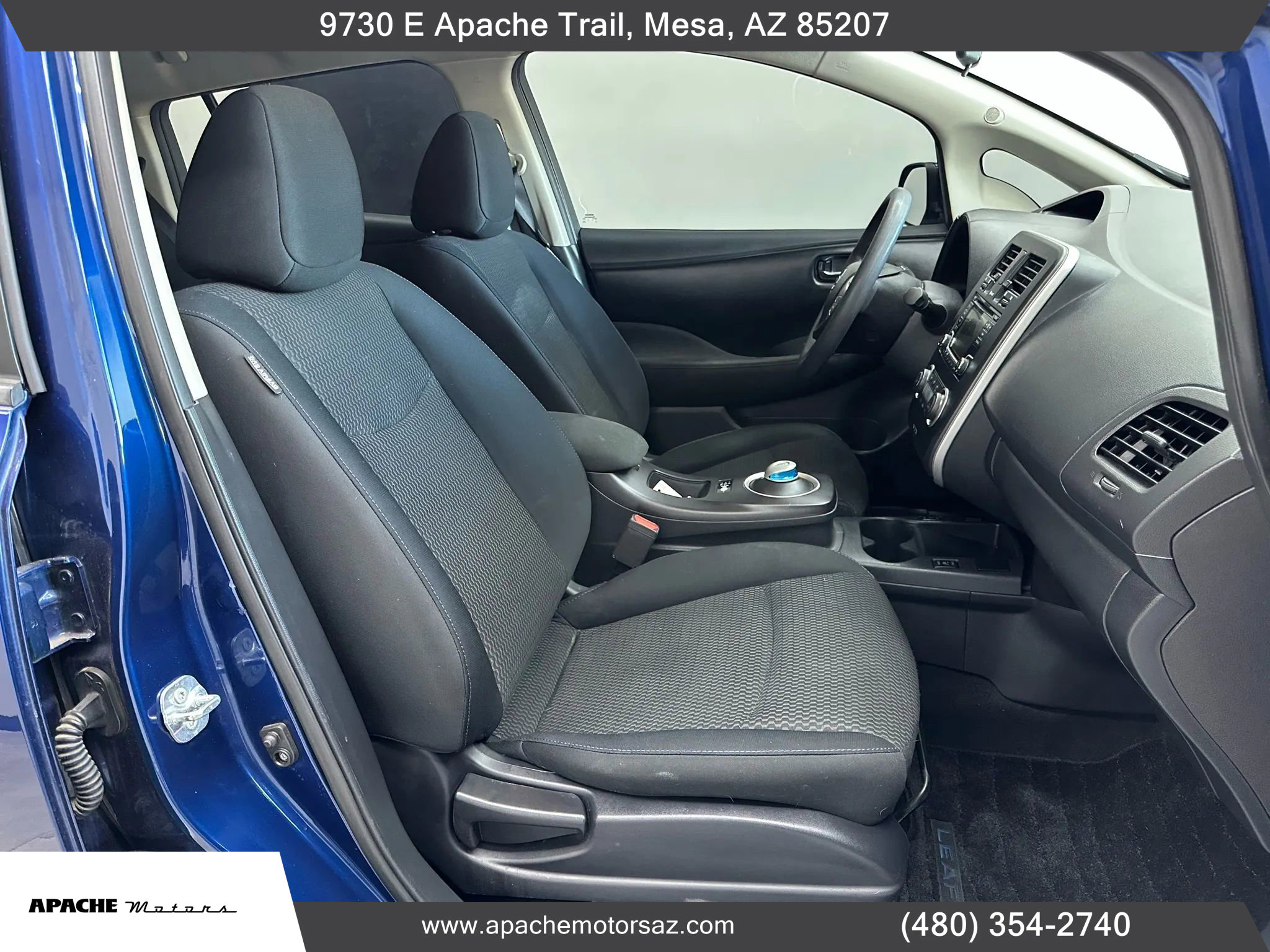 Used 2016 Nissan Leaf S w/ Charger Package image 36