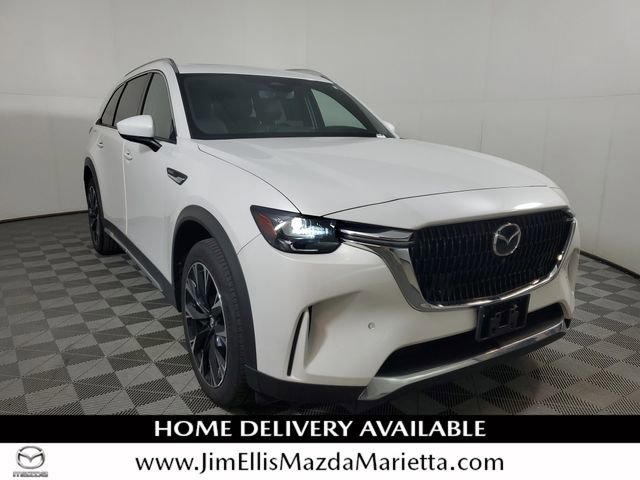 Certified 2024 MAZDA CX-90 Plug-In Hybrid w/ Premium Plus AWD/4WD image 1