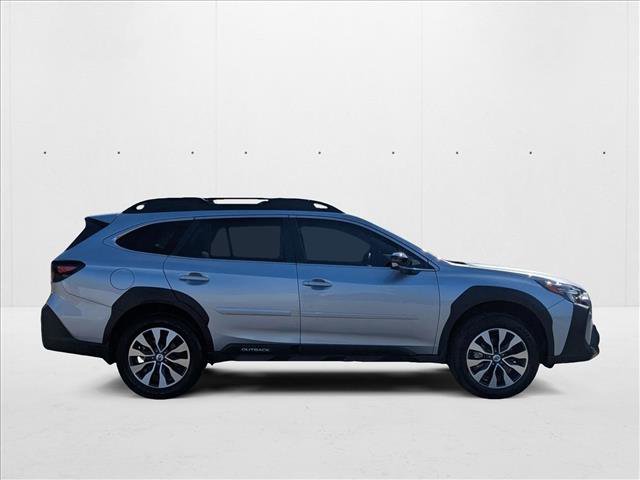 Certified 2025 Subaru Outback Limited w/ Popular Package #2 image 4
