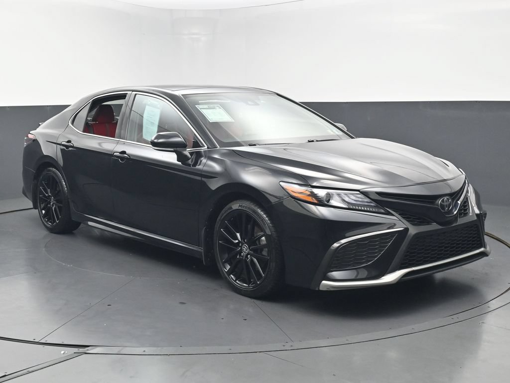 Used 2022 Toyota Camry XSE FWD image 45