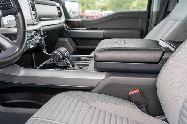 Used 2023 Ford F150 XLT w/ Equipment Group 302A High AWD/4WD image 18