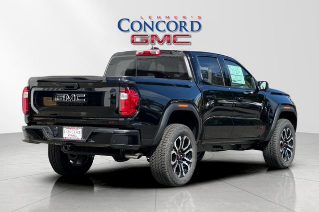 New 2026 GMC Canyon AT4 w/ Nightfall Essentials Package AWD/4WD image 4