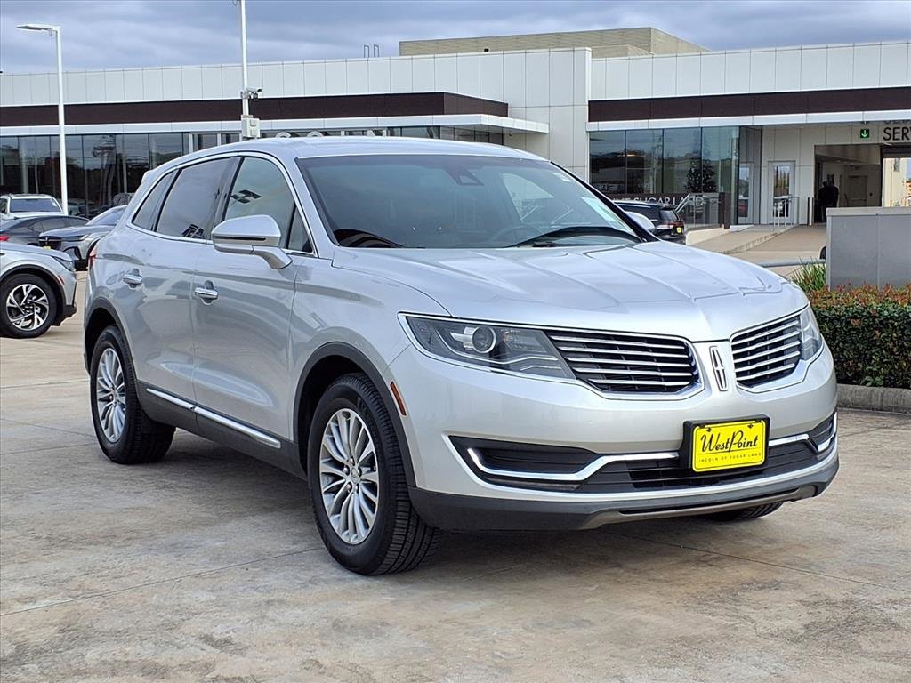 Used 2018 Lincoln MKX Select w/ Select Plus Package image 7