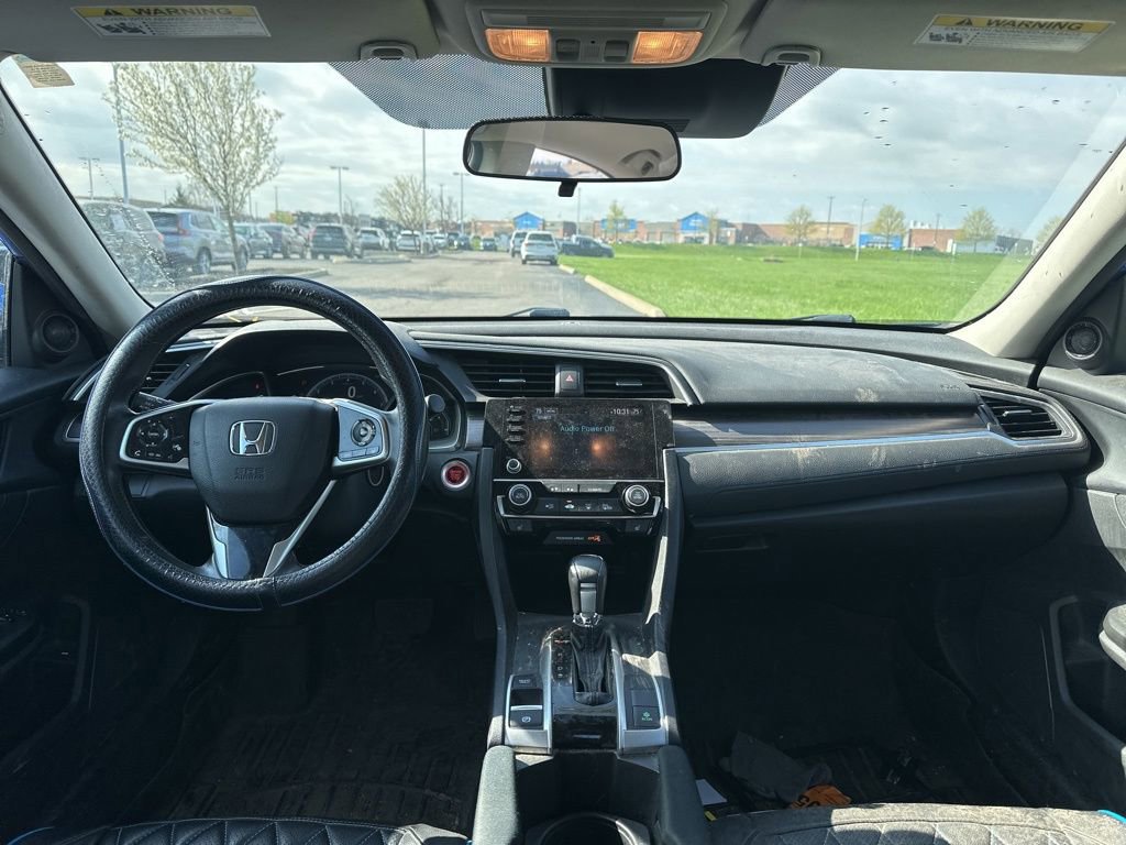 Used 2019 Honda Civic EX image 19