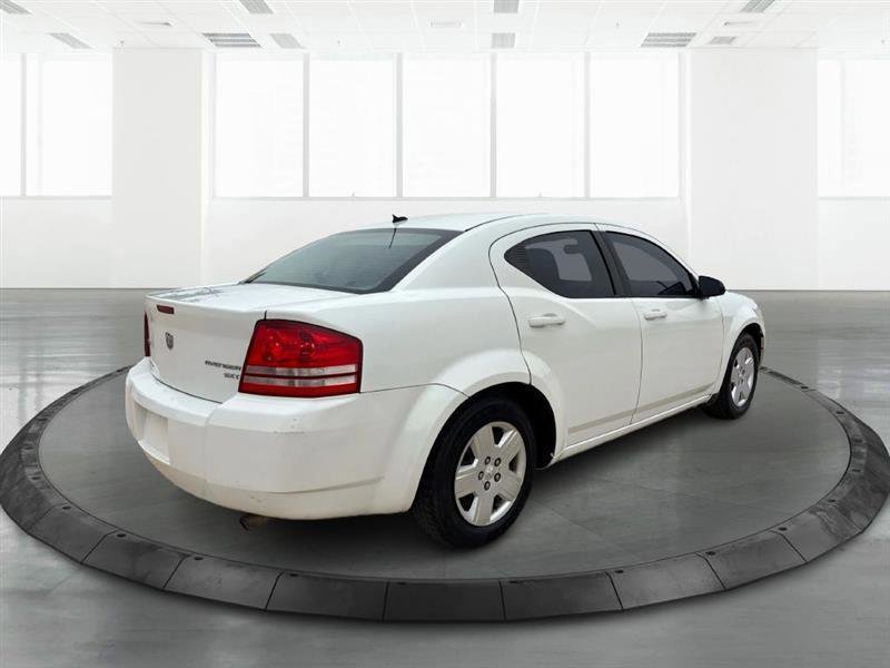 Used 2010 Dodge Avenger SXT FWD image 3