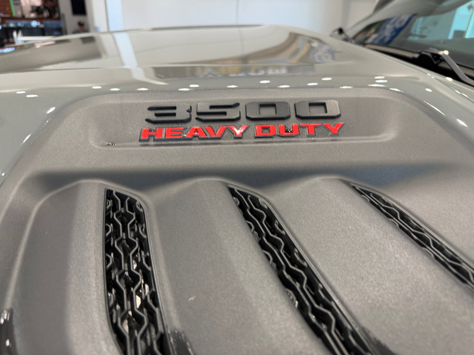 New 2026 RAM 3500 Limited AWD/4WD image 24