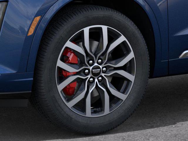 New 2025 Cadillac XT6 Sport image 9