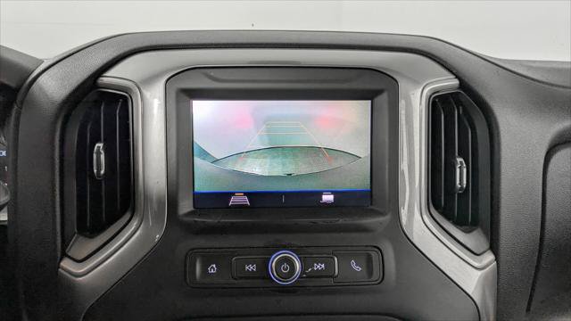 Used 2021 Chevrolet Silverado 1500 Custom RWD image 29