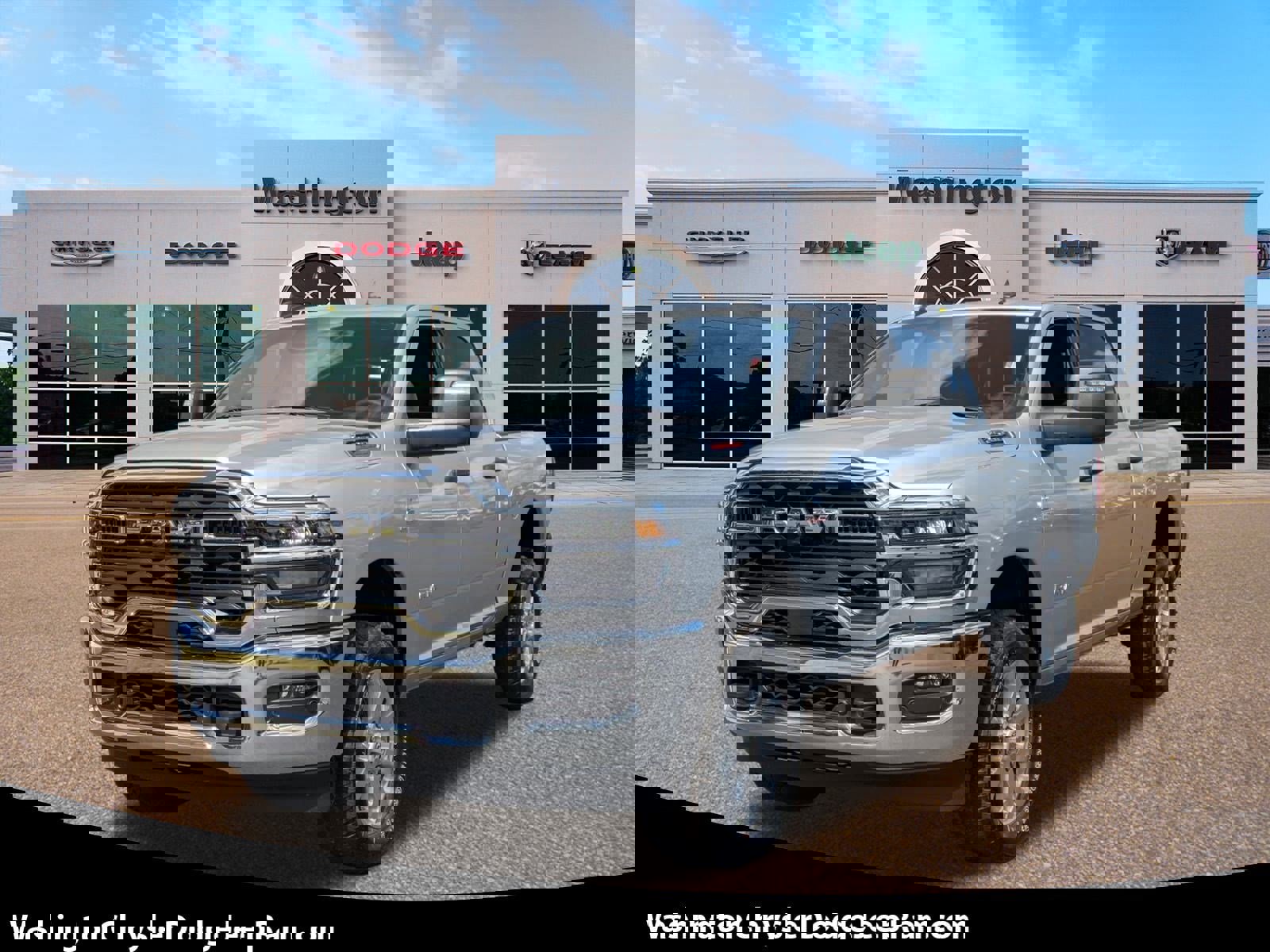New 2026 RAM 2500 Big Horn image 1