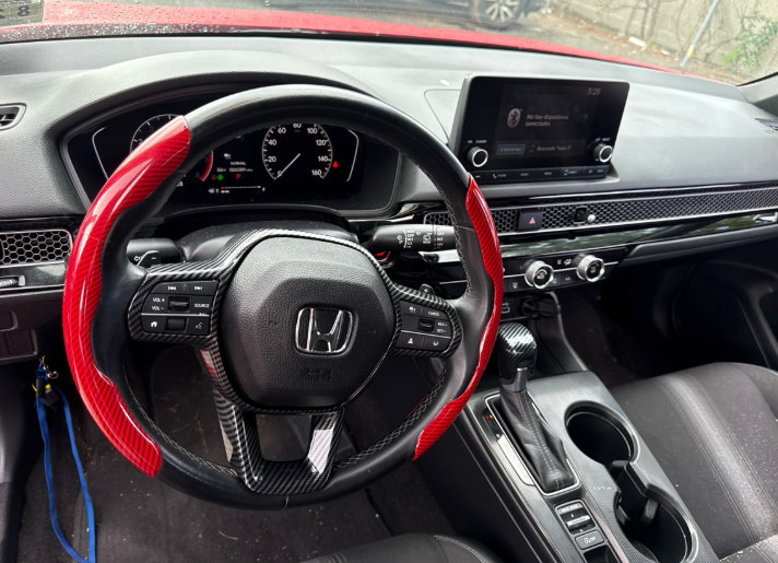 Used 2024 Honda Civic Sport image 11