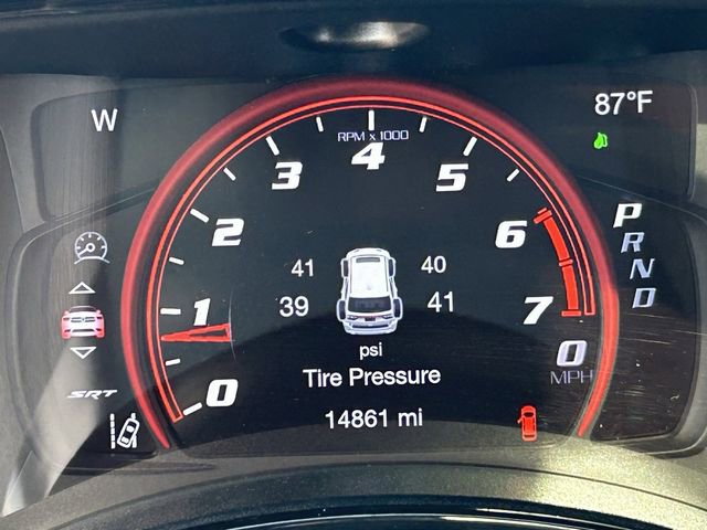 Used 2023 Dodge Durango SRT Hellcat AWD/4WD image 32