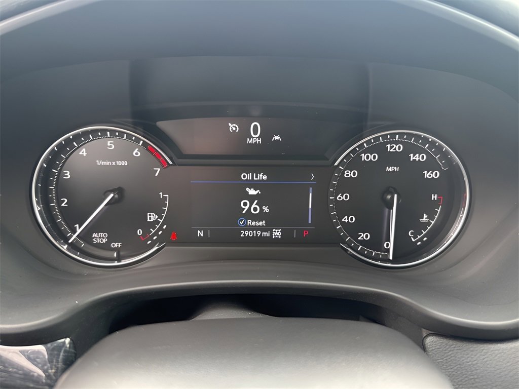 Certified 2022 Cadillac XT4 Premium Luxury w/ Enhanced Visibility Package image 22