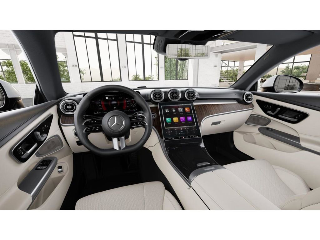 New 2026 Mercedes-Benz CLE 450 4MATIC Coupe image 3