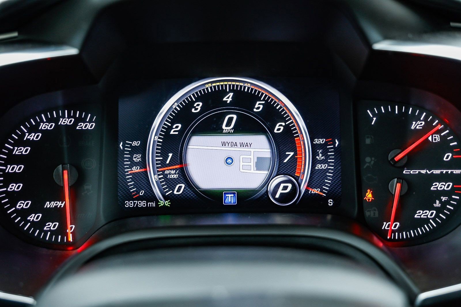 Used 2016 Chevrolet Corvette Stingray Coupe w/ 3LT Preferred Equipment Group image 6