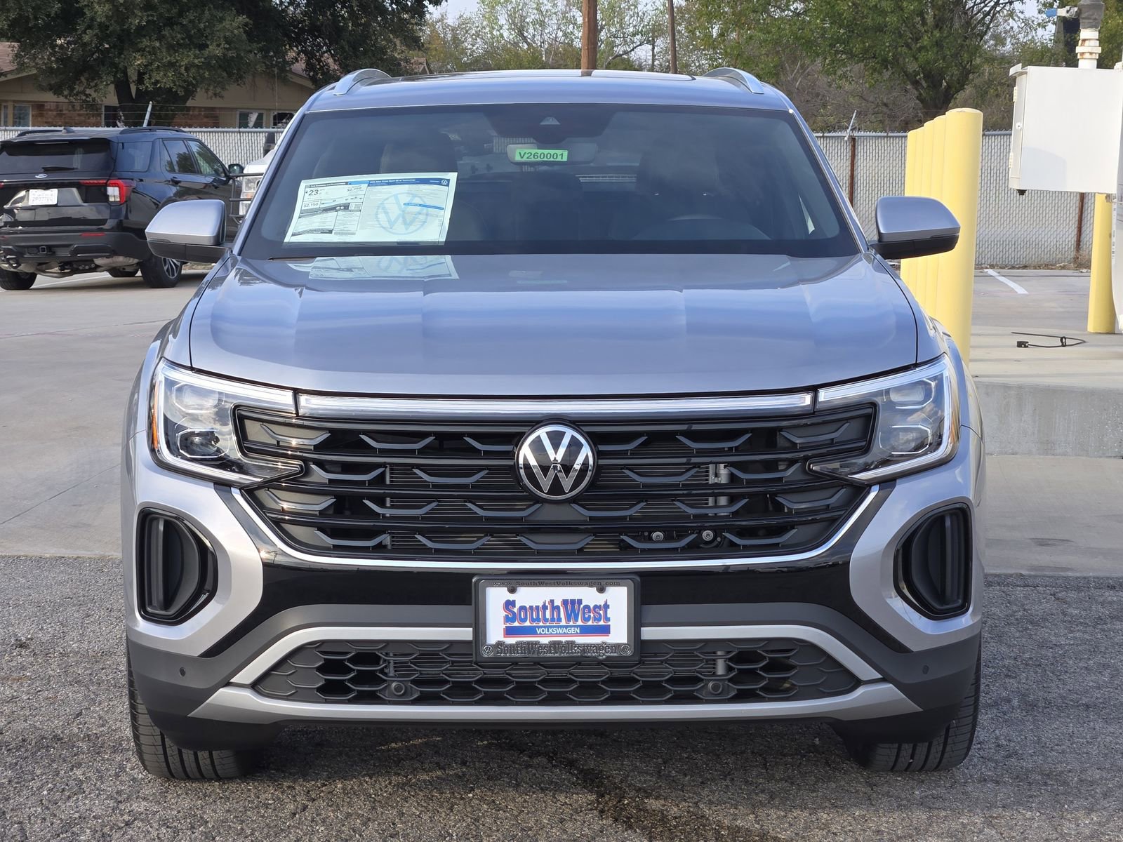 New 2026 Volkswagen Atlas Cross Sport SE FWD image 7
