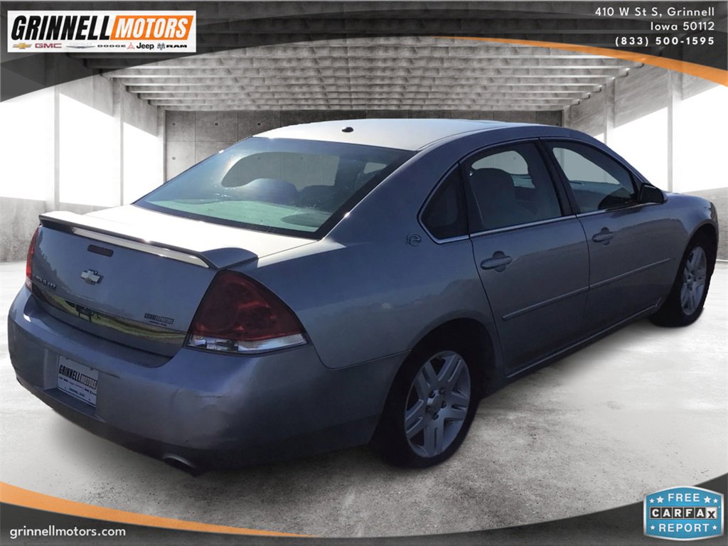 Used 2006 Chevrolet Impala LTZ image 5