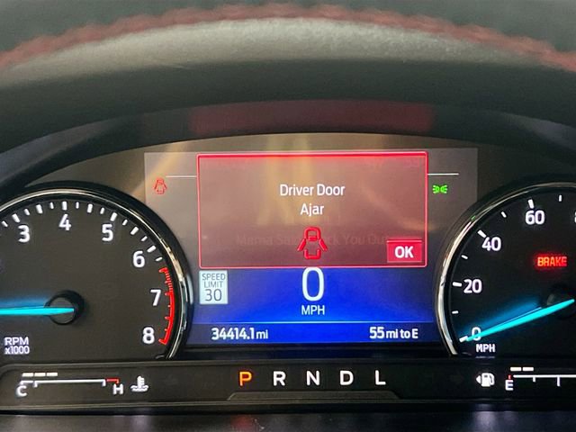 Certified 2023 Ford Explorer ST-Line AWD/4WD image 22