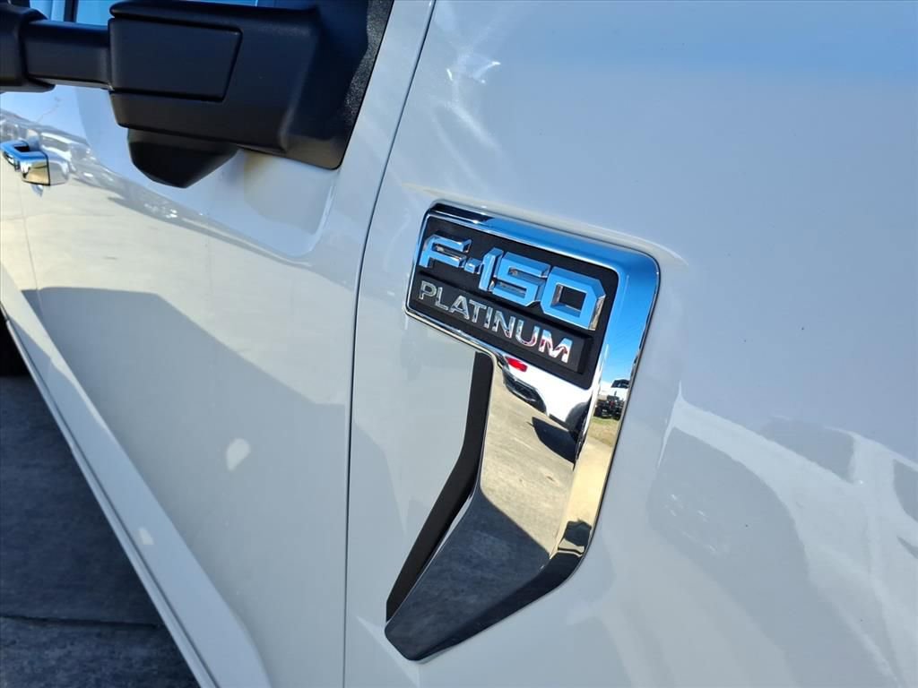 Used 2022 Ford F150 Platinum w/ Equipment Group 701A High image 10
