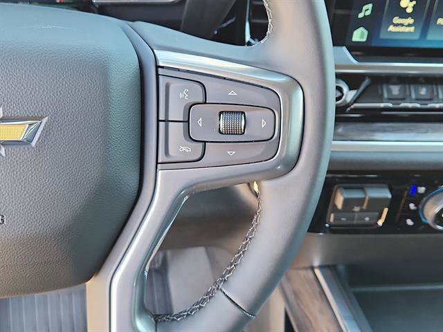 New 2026 Chevrolet Silverado 2500 LTZ w/ LTZ Premium Package image 12