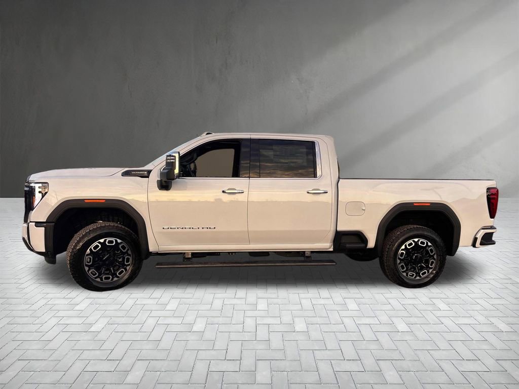 New 2026 GMC Sierra 2500 Denali Ultimate image 2