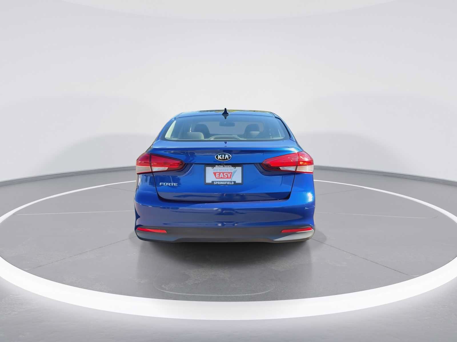 Used 2017 Kia Forte LX w/ LX Popular Package FWD image 7