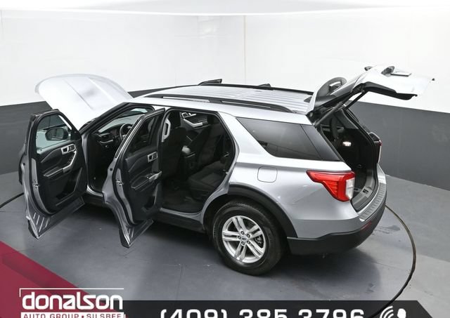 Used 2023 Ford Explorer XLT RWD image 28
