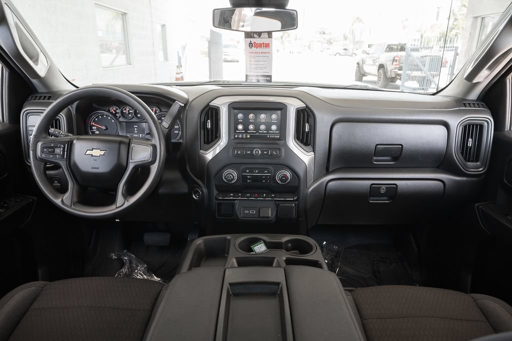 Used 2022 Chevrolet Silverado 1500 Custom RWD image 21