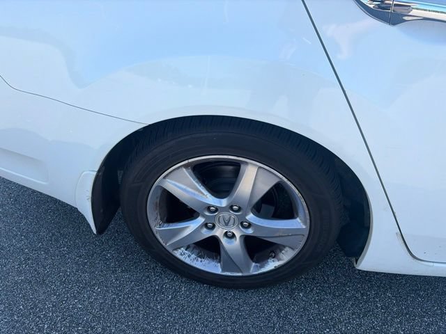 Used 2012 Acura TSX w/ Technology Package FWD image 7