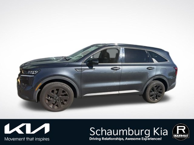 Used 2021 Kia Sorento S w/ Panoramic Sunroof Package AWD/4WD image 3