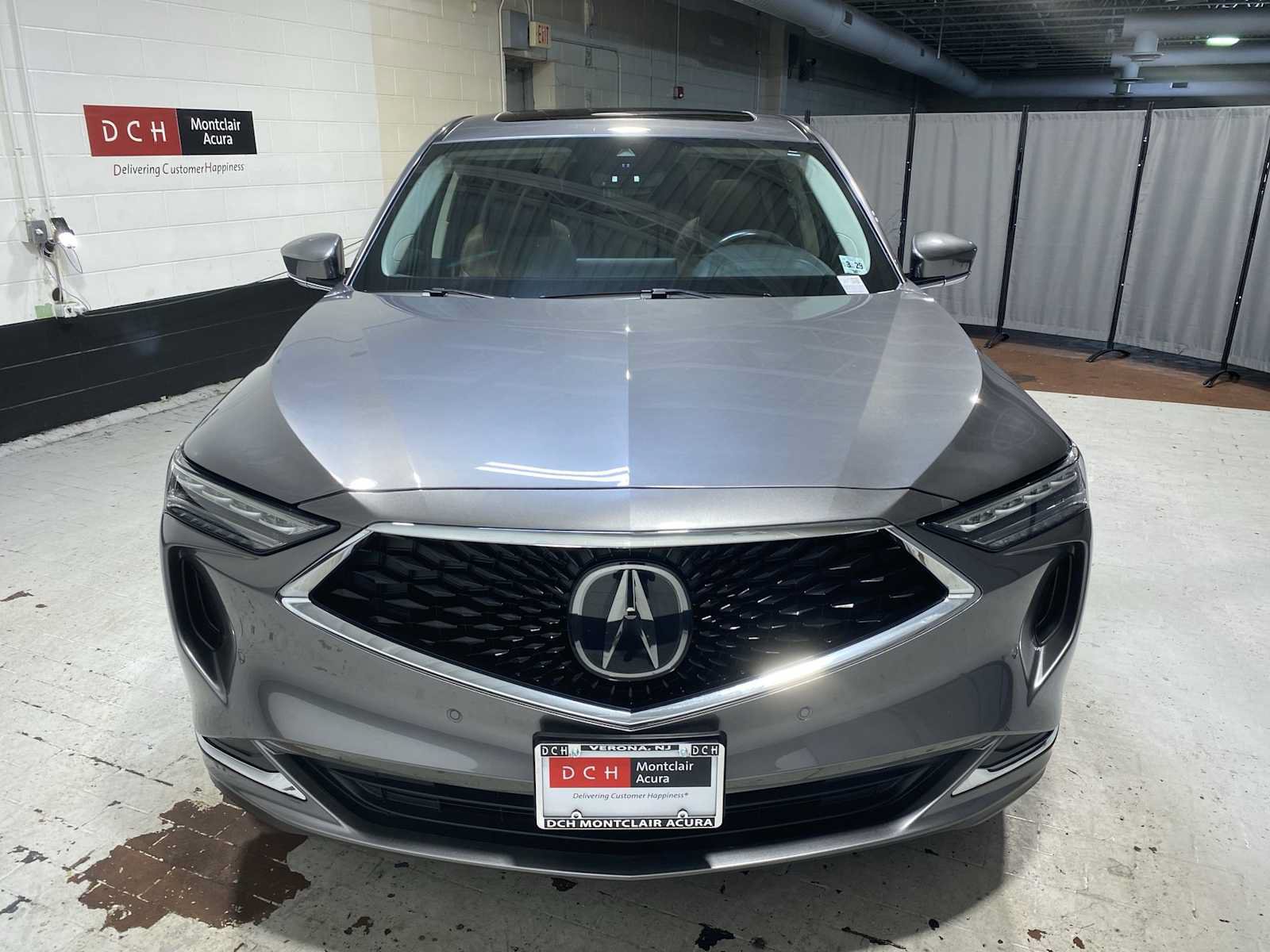 Certified 2024 Acura MDX SH-AWD w/ Technology Package image 6