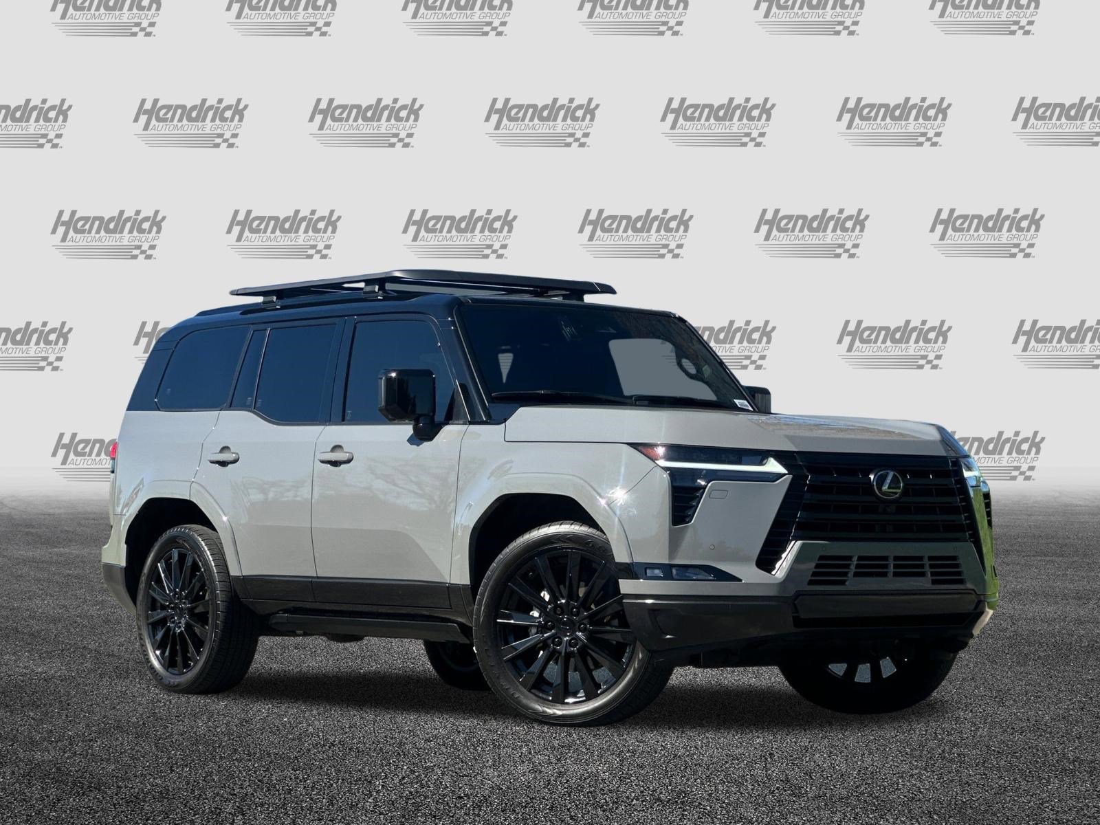 Certified 2024 Lexus GX 550 w/ Accessory Package (2T) image 2