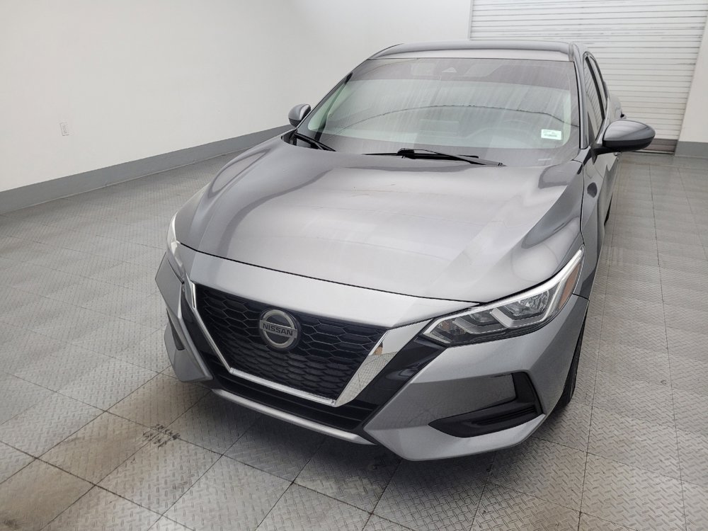 Used 2021 Nissan Sentra SV FWD image 15