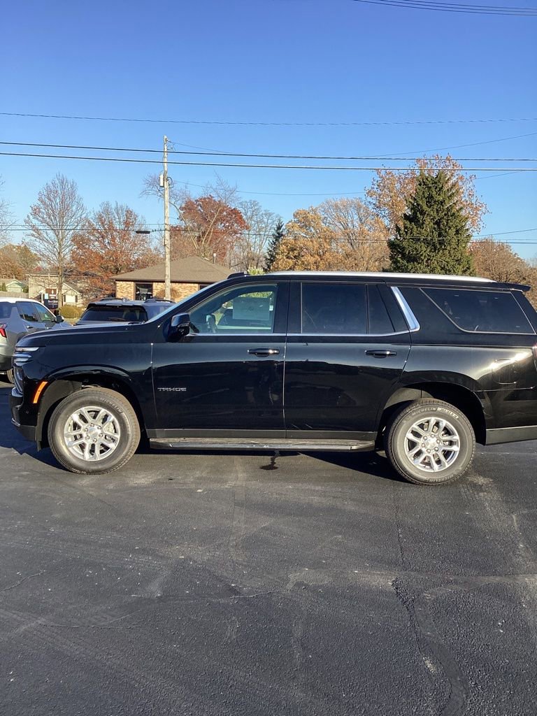 New 2026 Chevrolet Tahoe LT w/ Comfort Package image 3