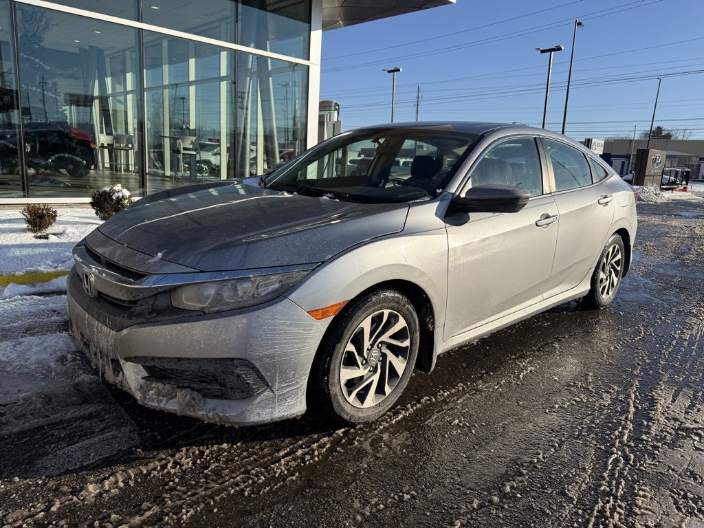 Used 2017 Honda Civic EX image 1