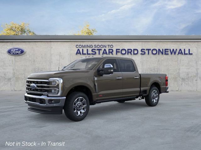 New 2026 Ford F250 4x4 Crew Cab Super Duty image 1