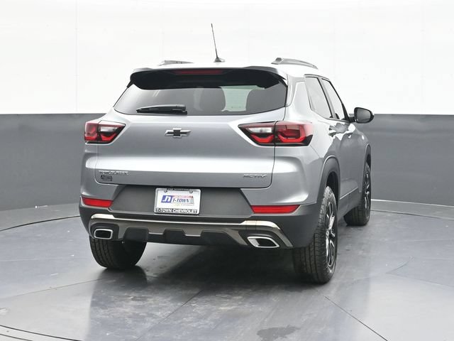 New 2026 Chevrolet TrailBlazer ACTIV FWD image 9