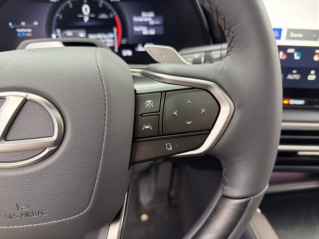 New 2026 Lexus RX 350 AWD image 13