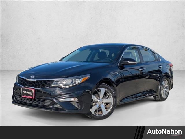 Used 2019 Kia Optima S