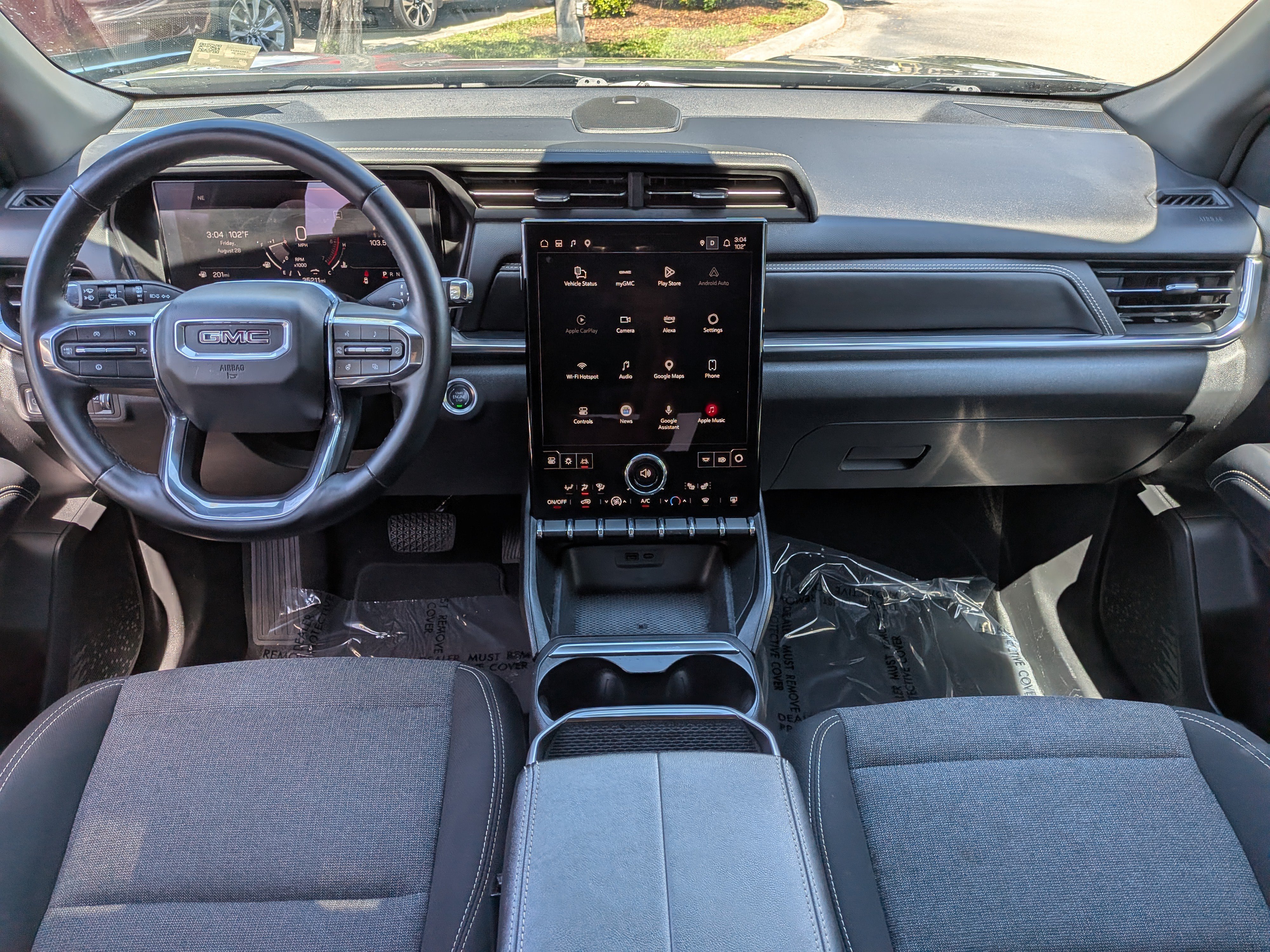 Used 2025 GMC Terrain Elevation FWD image 16