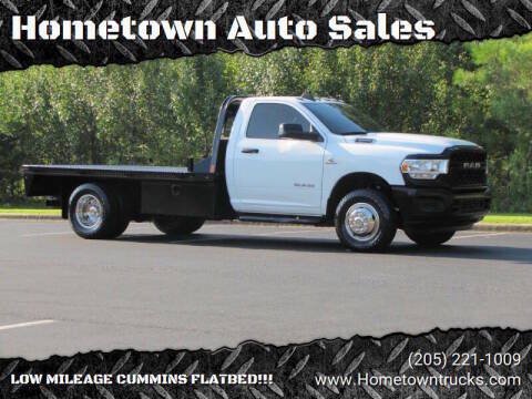 Used 2022 RAM 3500 Tradesman RWD image 1