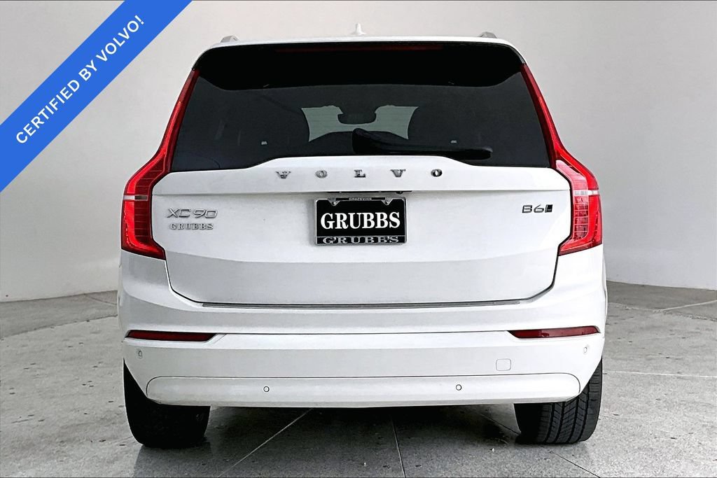 Used 2023 Volvo XC90 B6 Core w/ Protection Package Premier AWD/4WD image 5