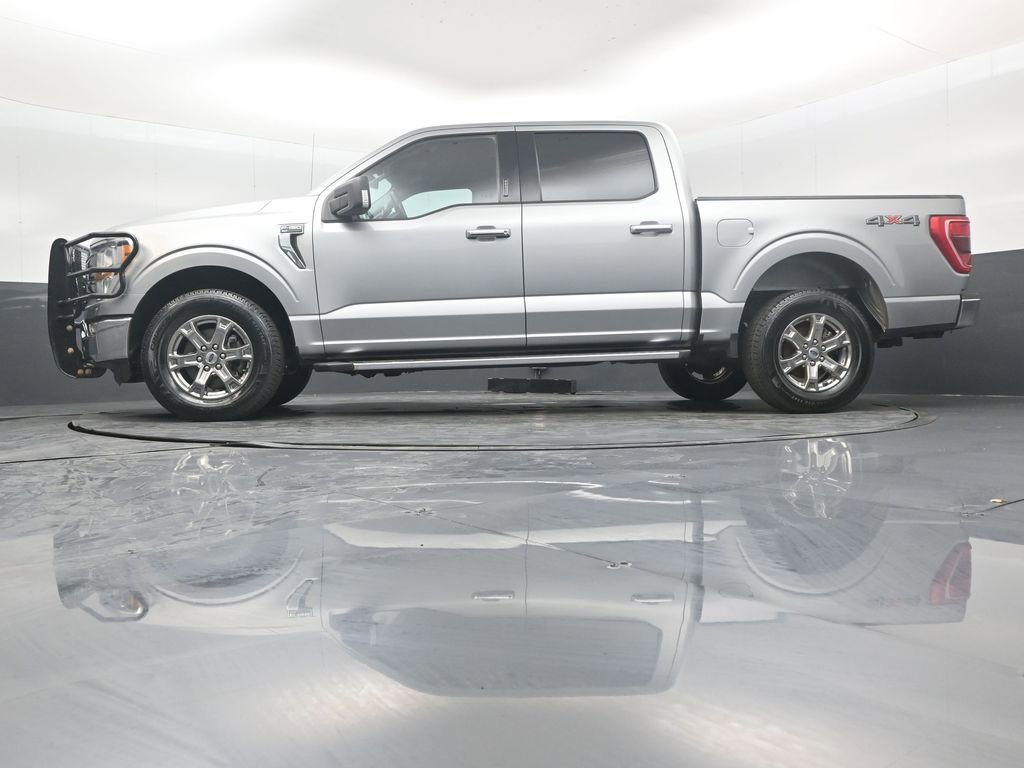 Used 2021 Ford F150 XLT w/ Equipment Group 301A Mid AWD/4WD image 38