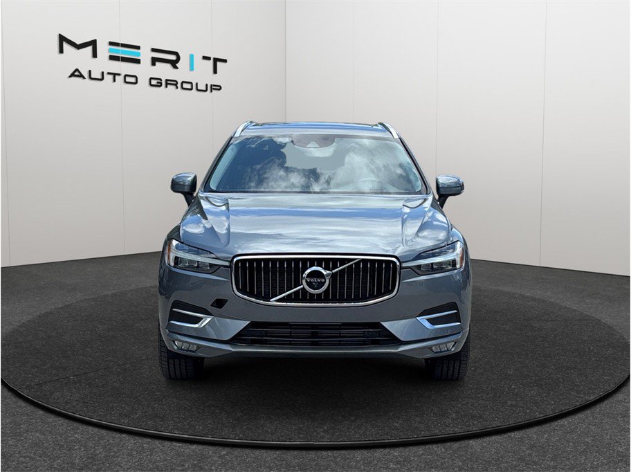 Used 2021 Volvo XC60 T6 Inscription AWD/4WD image 3