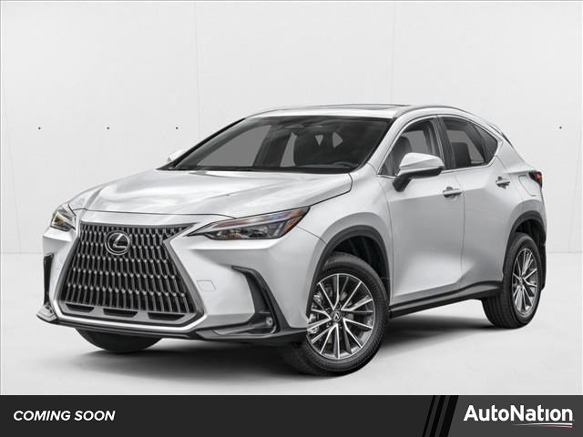 New 2026 Lexus NX 350h AWD w/ Premium Package