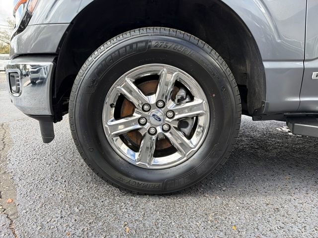 Certified 2024 Ford F150 XLT w/ Equipment Group 302A MID image 30