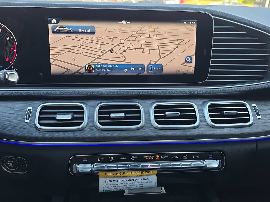 New 2026 Mercedes-Benz GLE 350 4MATIC image 23