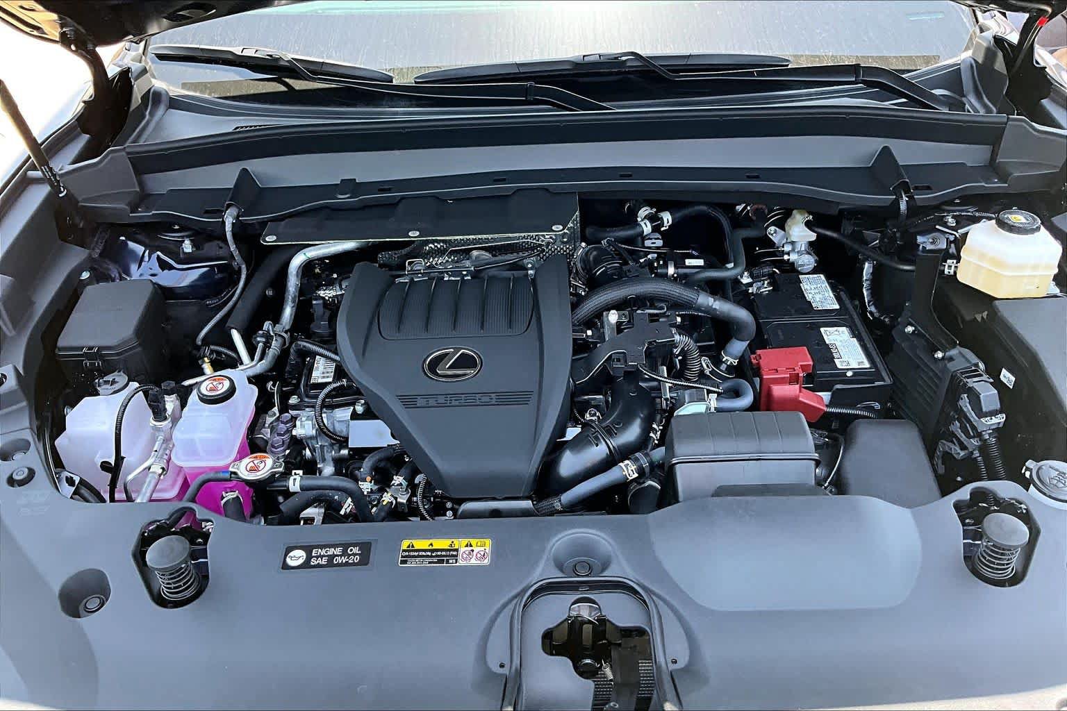 New 2026 Lexus TX 350 AWD w/ Technology Package image 18