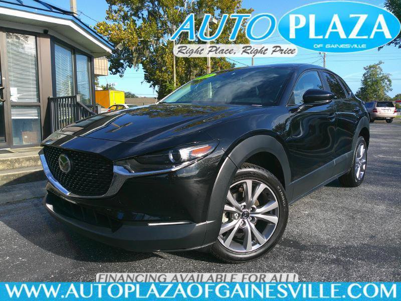 Used 2021 MAZDA CX-30 FWD 2.5 S w/ Select Package