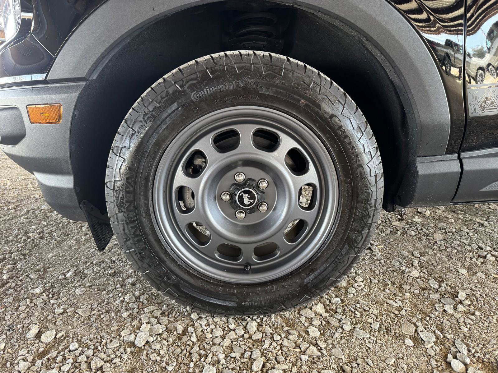 Used 2024 Ford Bronco Sport Outer Banks image 40