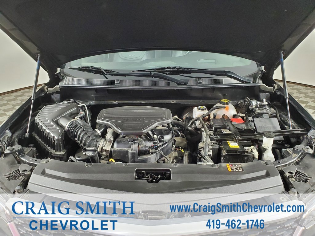 Used 2023 Cadillac XT6 Premium Luxury image 51